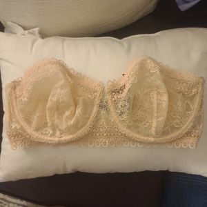 Victoria's Secret Very Sexy Unlined Strapless Bra